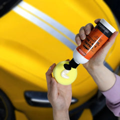Hydroshine Car Ceramic 3-In-1 Wax Coating Protection Ceramic Polish Waterless Long-Lasting High-Gloss Wash Quick Detailer