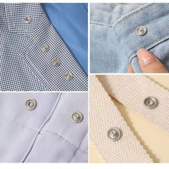 Metal Snaps Buttons Pliers Set Fasteners Tool Metal Sewing Buttons Press Studs Snap for Installing Clothes Bags
