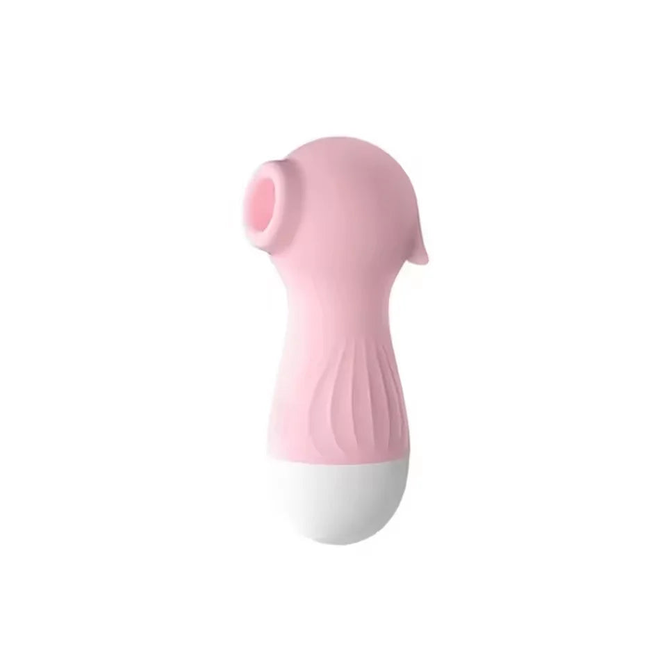 Powerful Sucking Vibrator for Women Nipple Clit Stimulator Vaginal Oral Vacuum Massager Female Masturbator Sex Toys for Adult
