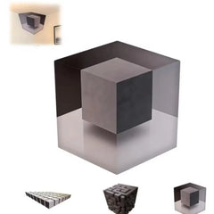 Gifts 3D Impossible Wall Art That Reshapes Reality Irregular Illusion Art Illusion Wall Decal DIY Home Decoration