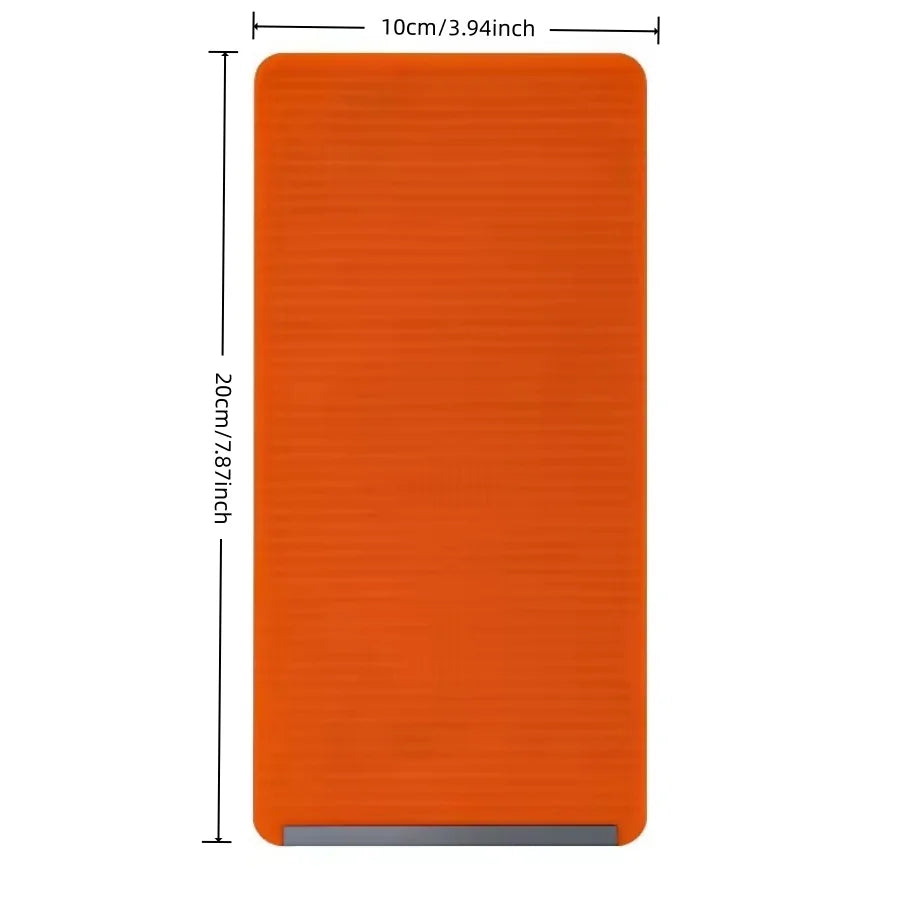 Portable Foldable Silicone Phone Holder Bendable Freely into Any Shape Multi-Angle Adjustable Stand for Mobile Phone